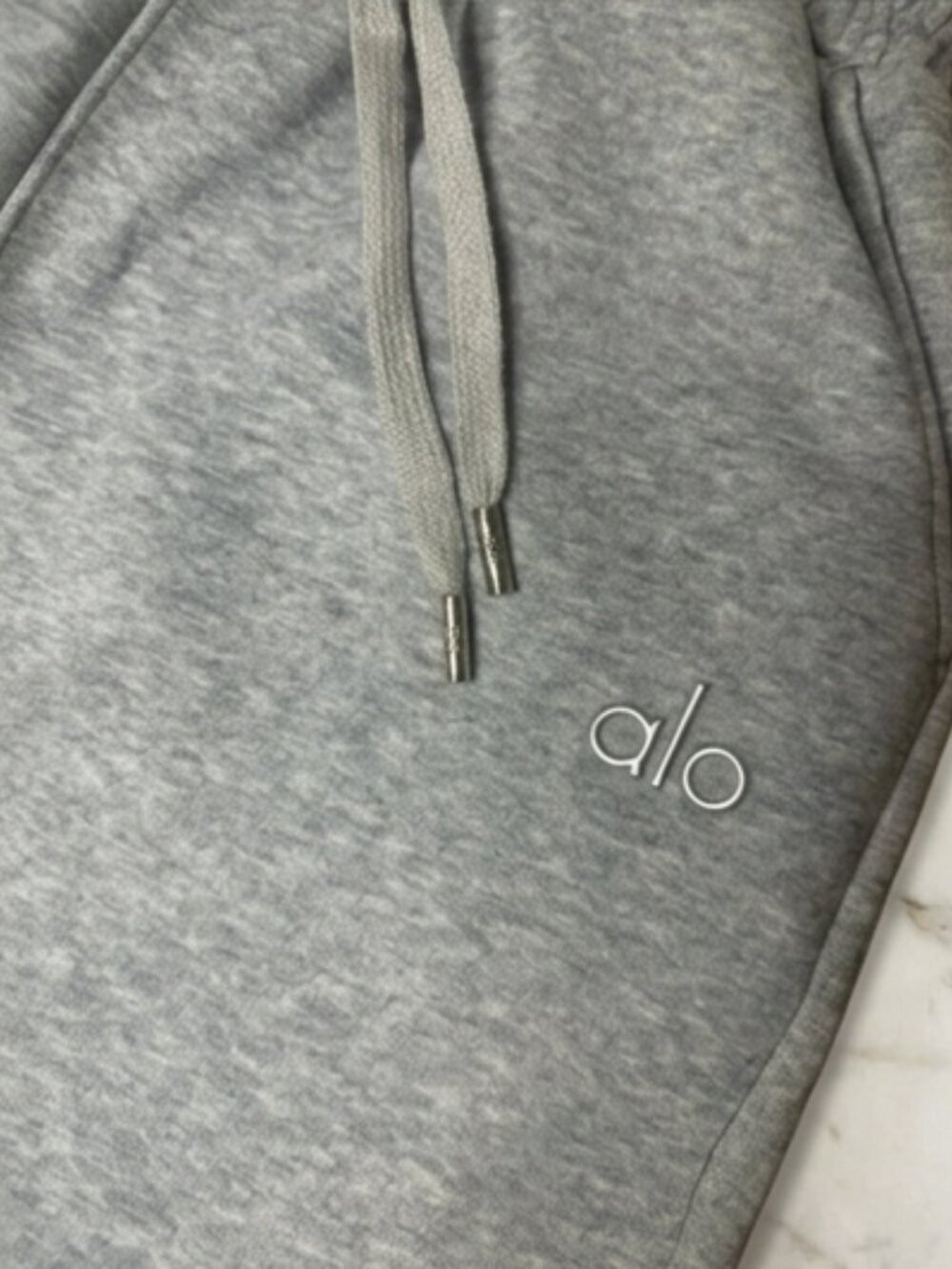 ALO Yoga Quarter zip & Sweatpants - Picture 4 of 4